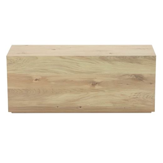 Picture of Indira Rectangle End Table  -Vintage Oak